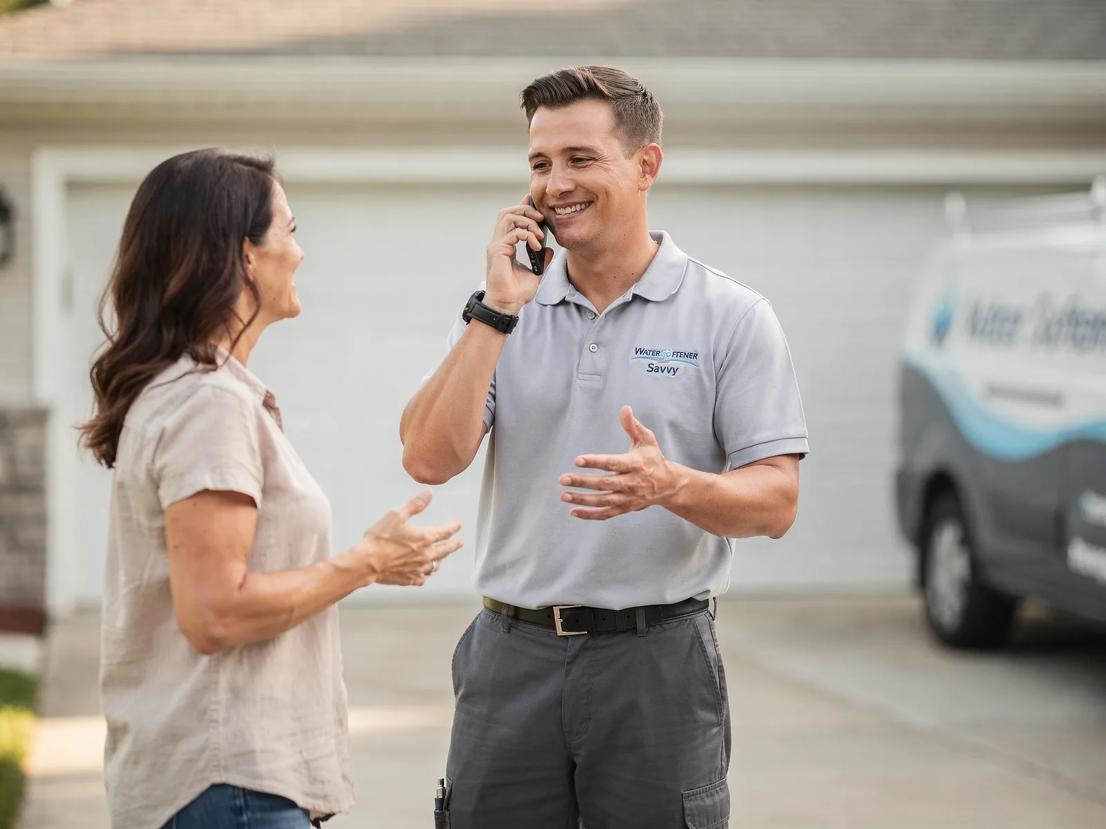 Water Softener Installation Bumpus Mills, TN FAQs